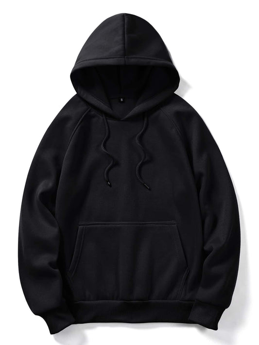 Black Hoddie For Men Article no 2016